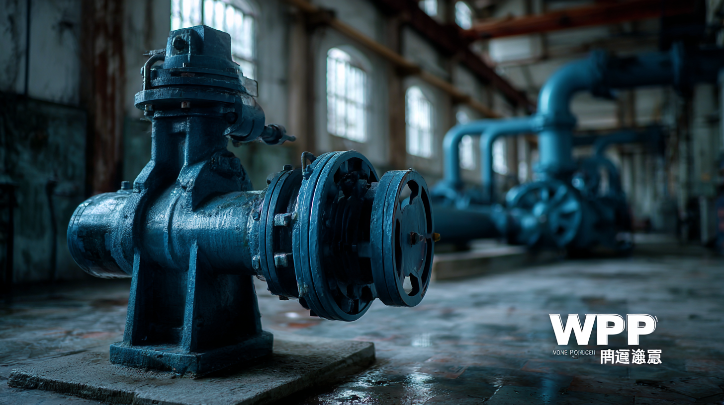 World Class Manufacturing and Pride of China Exporting the Best Industrial Water Pumps Globally