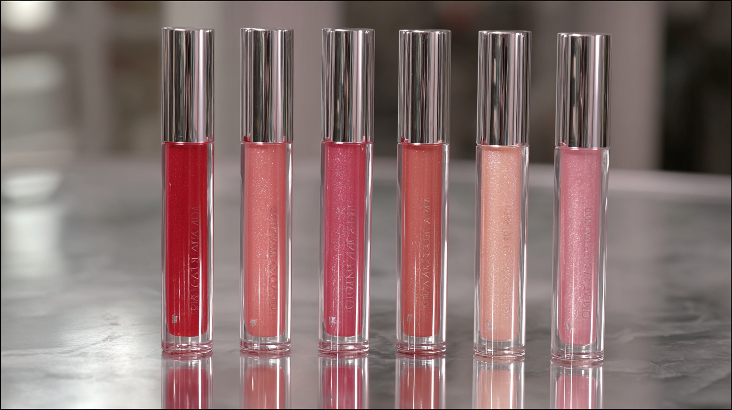 Advantages of Choosing the Best Empty Lipgloss Tubes for Your Business