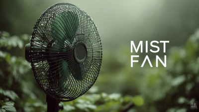 7 Reasons Why the Best Mist Fan Will Transform Your Summer