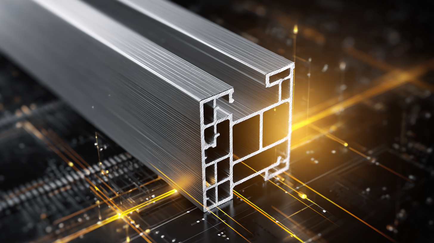 Unlocking Energy Efficiency with Best Broken Bridge Aluminium Profiles for Sustainable Construction