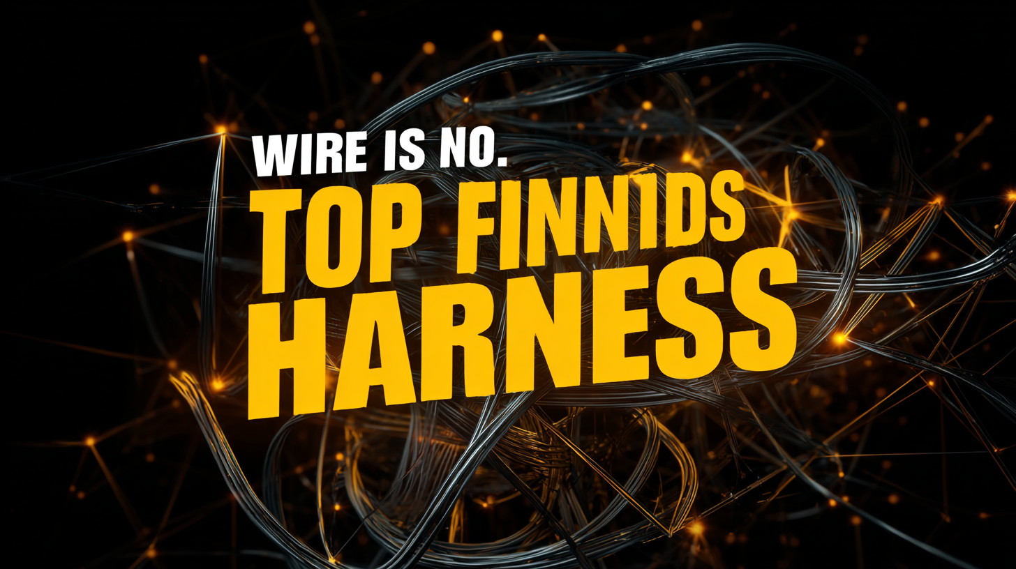 10 Tips for Finding the Best Wire Harness Solutions in 2023
