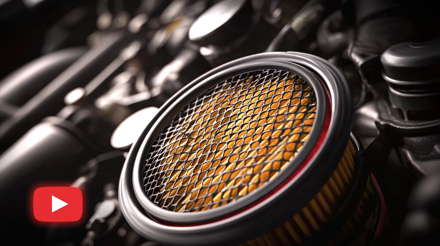 12 Best Auto Filters for Ultimate Vehicle Performance