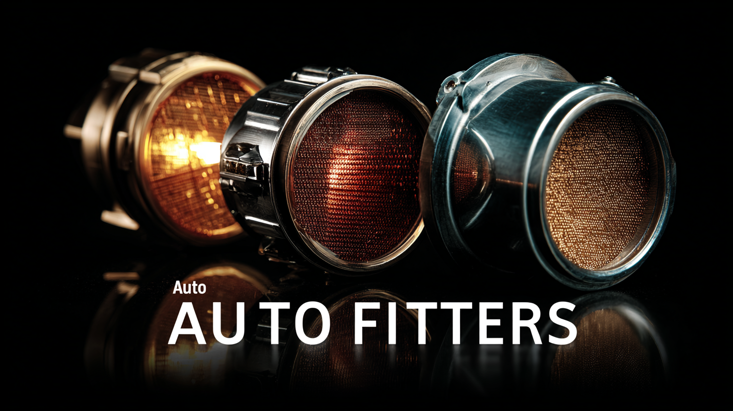 12 Best Auto Filters for Ultimate Vehicle Performance
