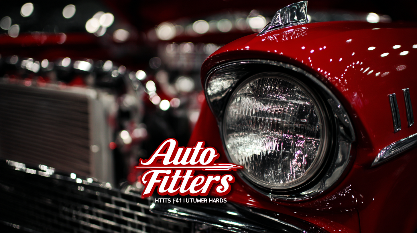 12 Best Auto Filters for Ultimate Vehicle Performance