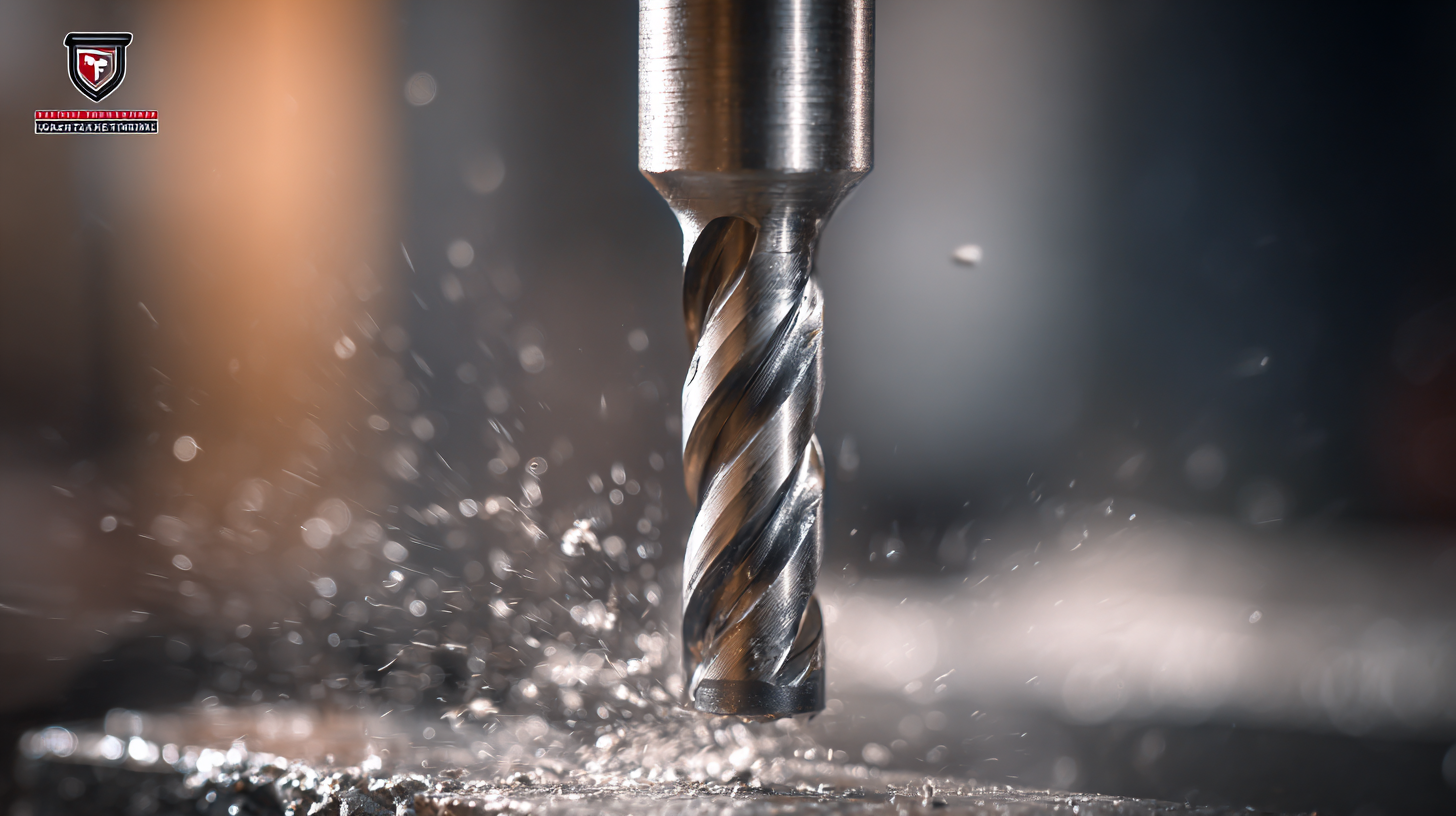 How to Choose the Best Drilling Tungsten for Maximum Efficiency and Durability in Your Projects