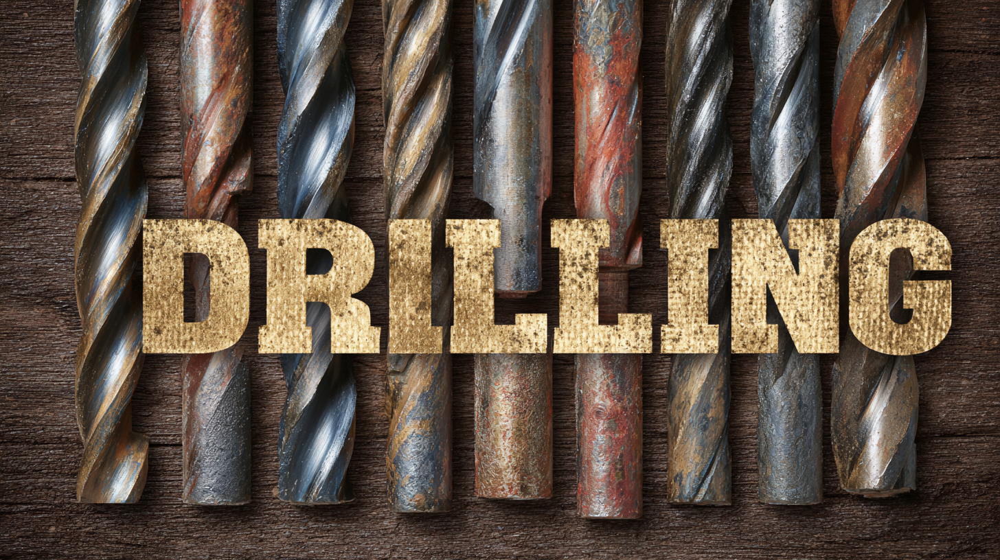 How to Choose the Best Drilling Tungsten for Maximum Efficiency and Durability in Your Projects