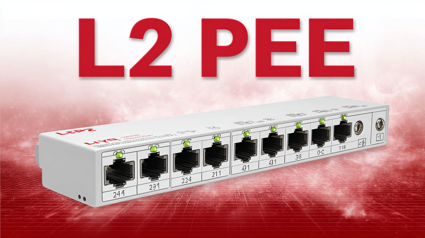 Ultimate Guide to Comparing the Best L2 Managed Poe Switches on the Market