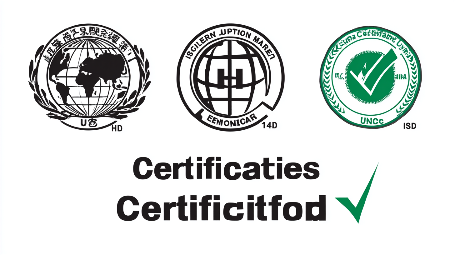 Navigating Import Export Certifications for Best Preform Injection Molding Machines