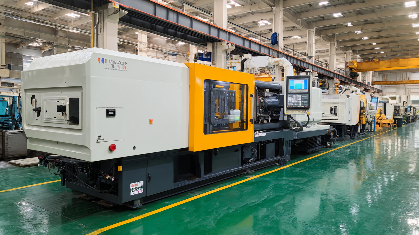 Navigating Import Export Certifications for Best Preform Injection Molding Machines