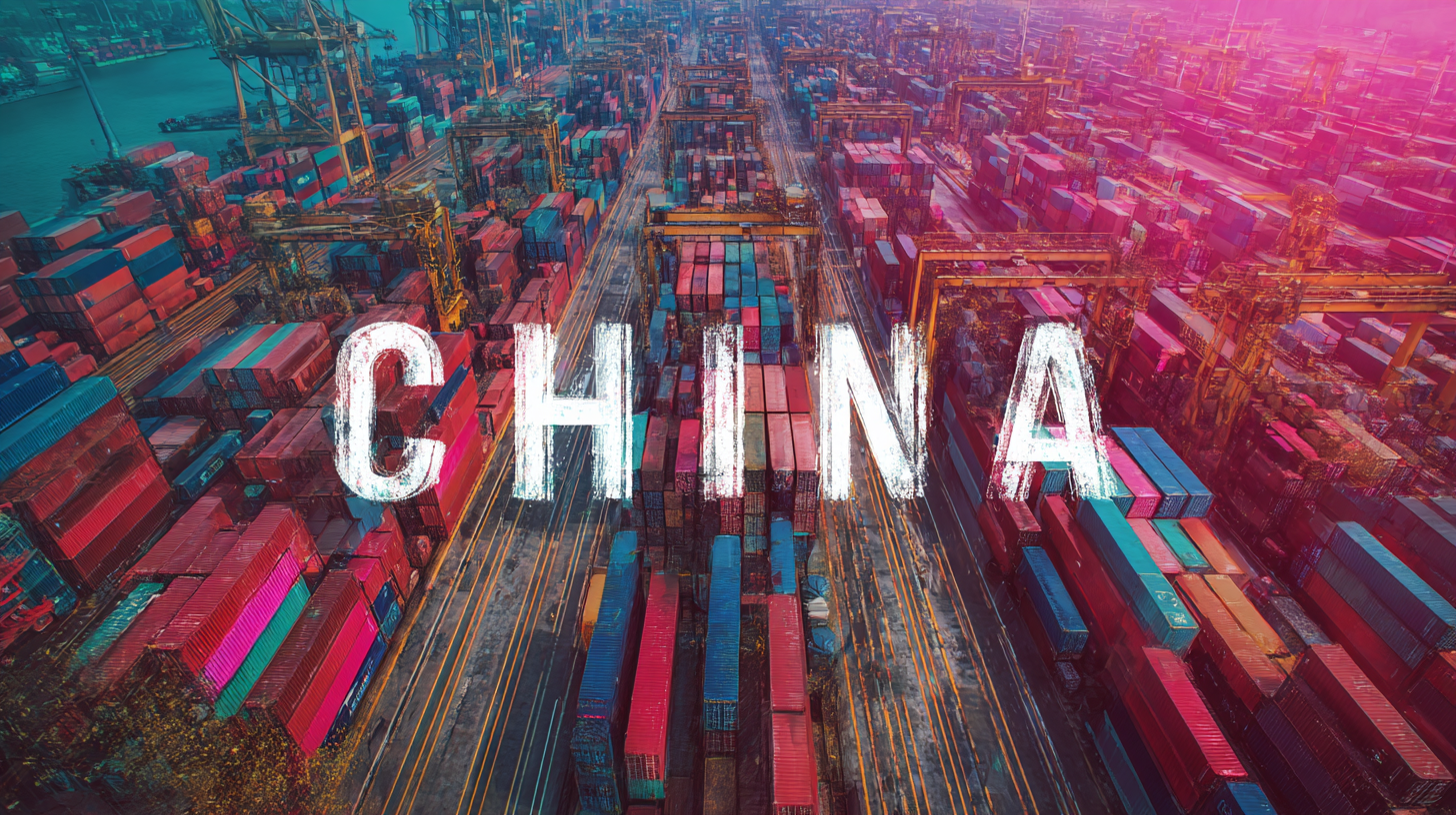 Selecting Top Quality Manufacturers in China for Your Global Supply Chain Needs
