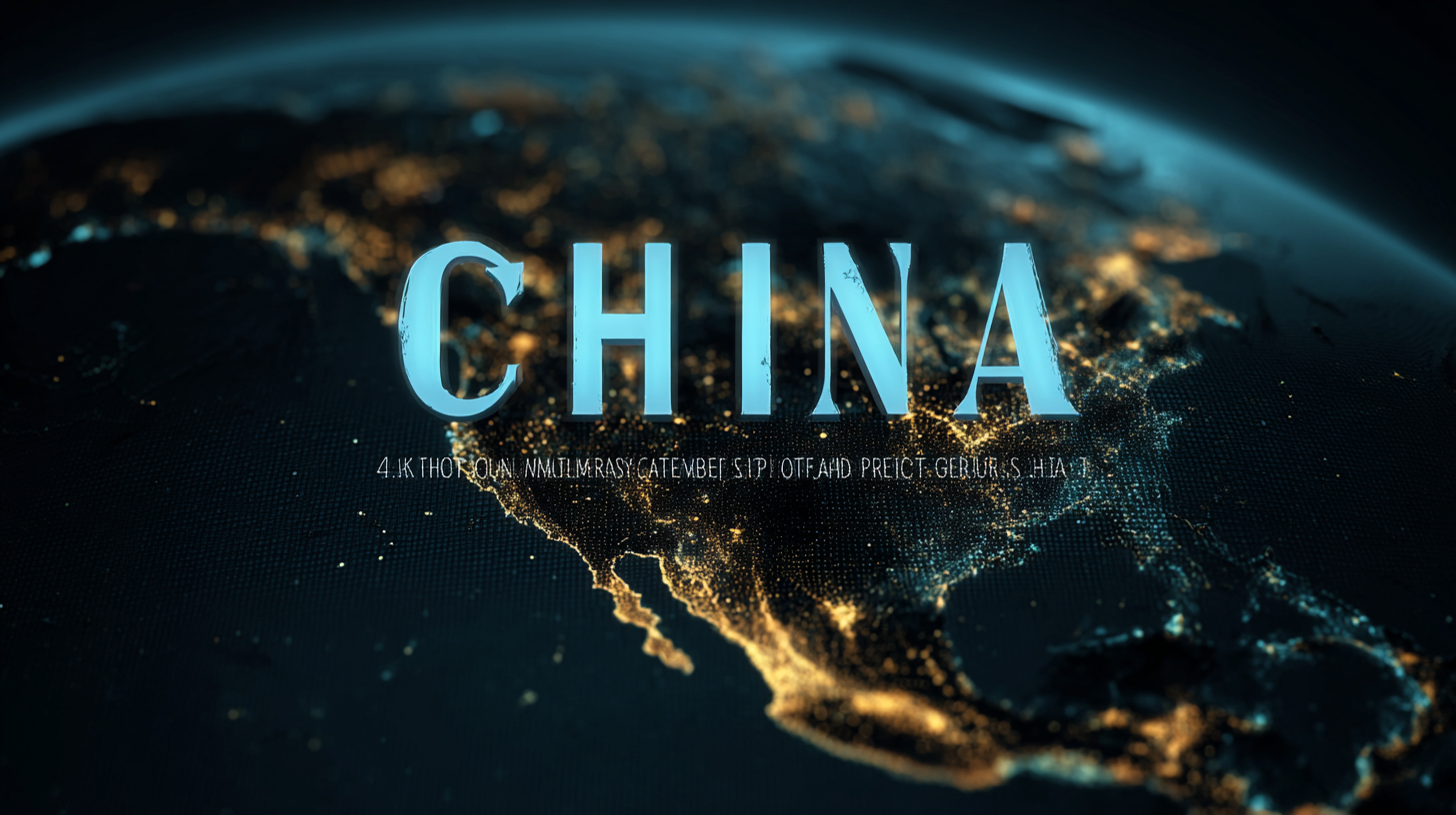 Selecting Top Quality Manufacturers in China for Your Global Supply Chain Needs
