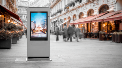 Innovative Examples of Best Touch Screen Kiosk Designs for Modern Businesses