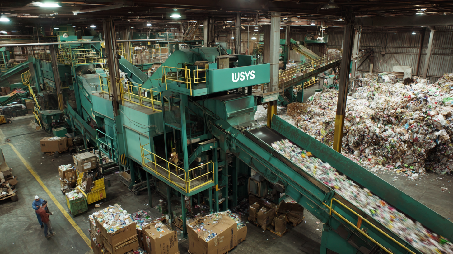 Exploring Distinct Features and Applications of the Leading Best Recycling Machines