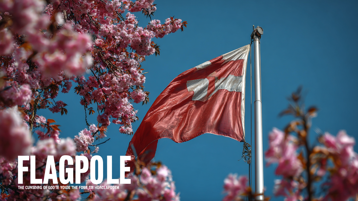 The Ultimate Guide to Choosing the Best Flagpole for Your Home and Garden