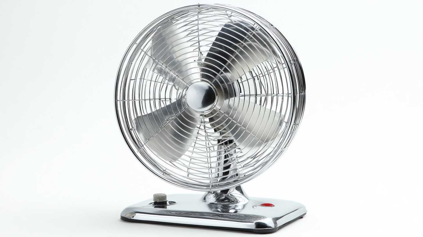 Discovering Quality Suppliers for Best Desk Fans Essential Tips for Global Buyers