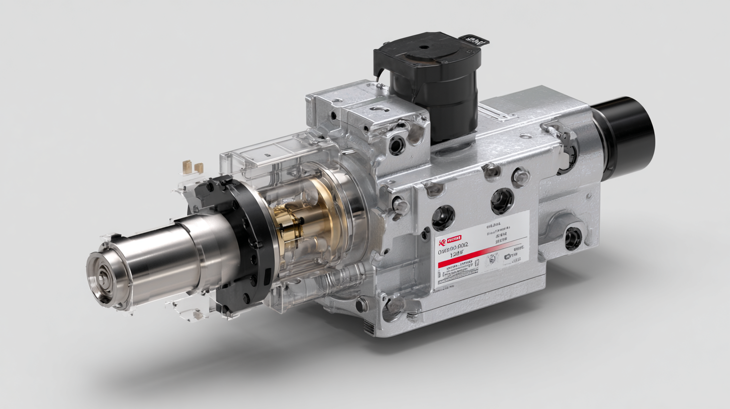 How to Stay Ahead in the Hydraulic Pump Industry 2025 Trends and Innovations