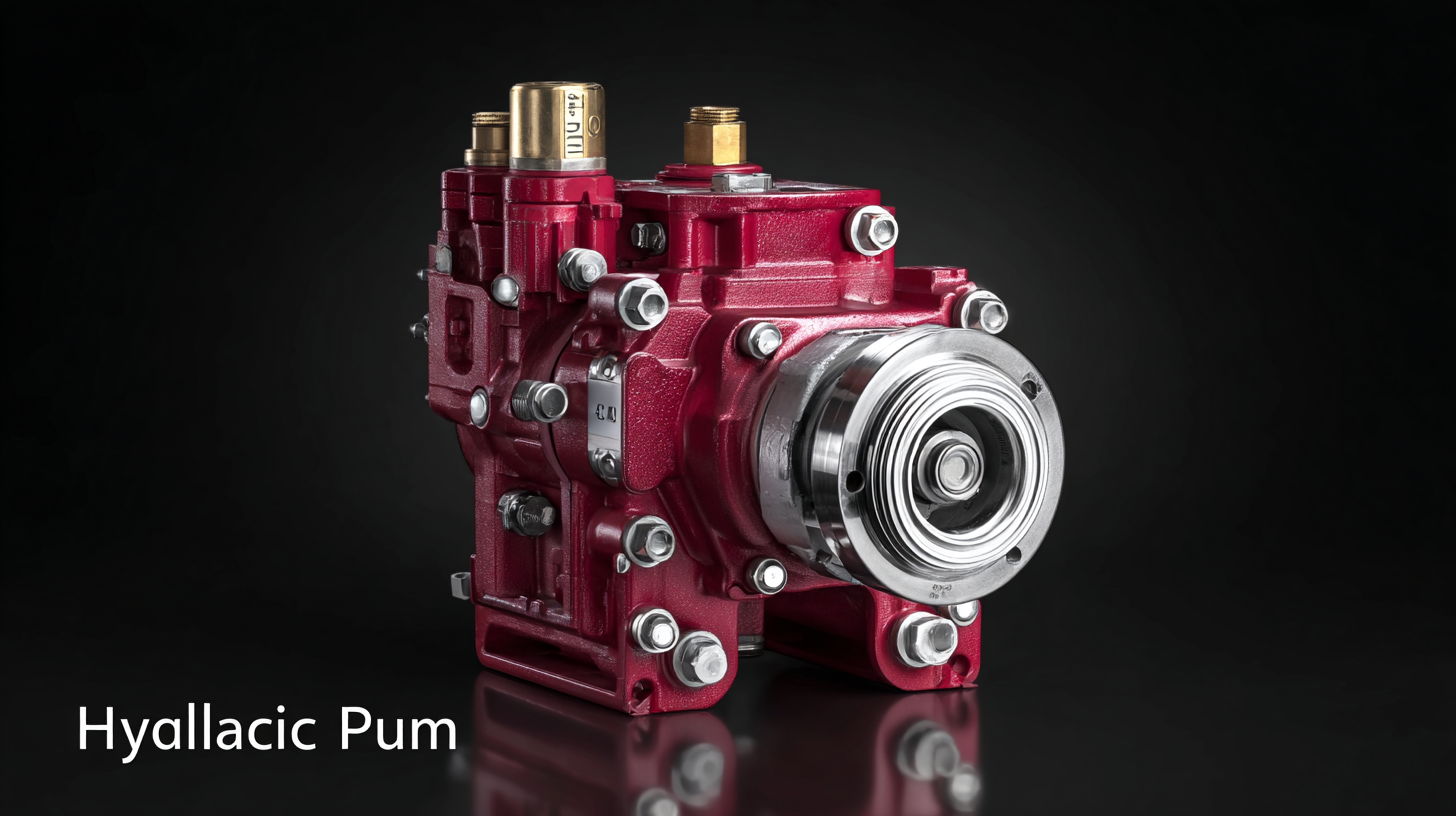 How to Stay Ahead in the Hydraulic Pump Industry 2025 Trends and Innovations