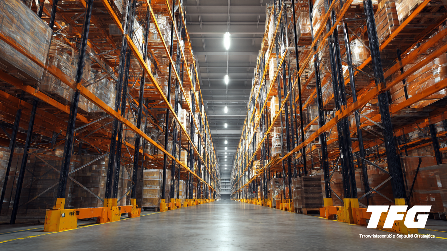 Transforming Global Standards with Premium Warehouse Racking Solutions Made in China