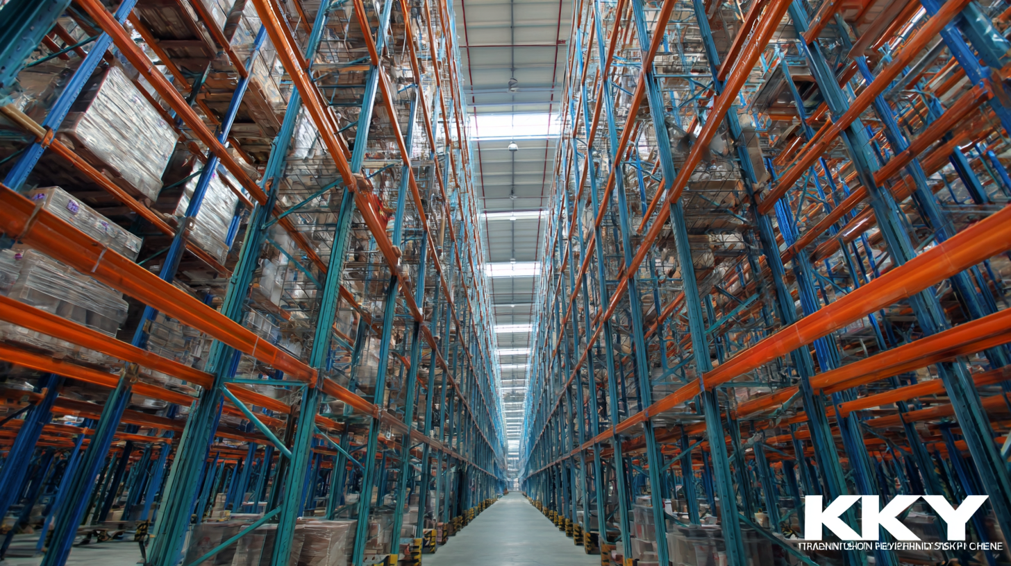 Transforming Global Standards with Premium Warehouse Racking Solutions Made in China