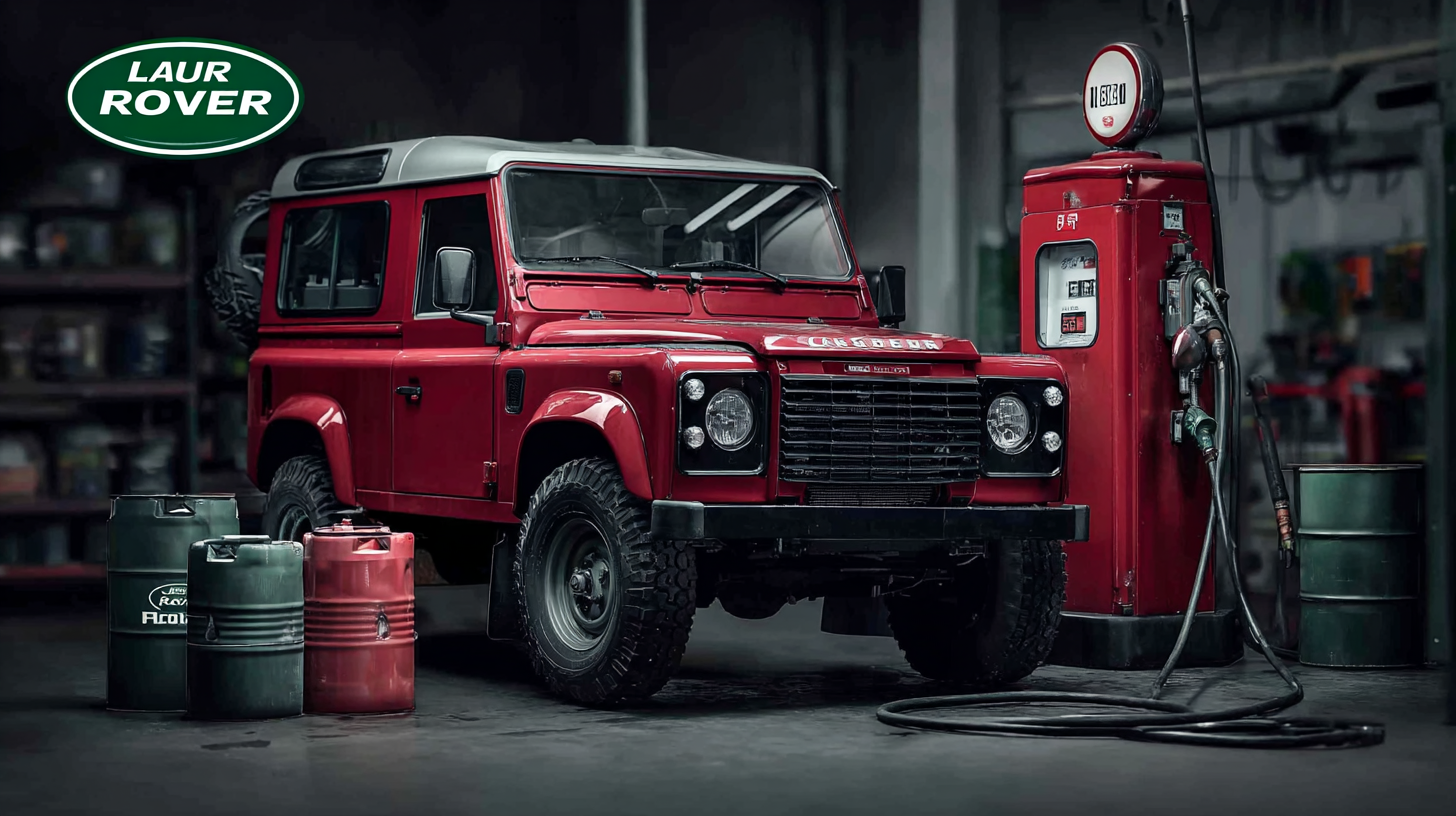 Elevating Global Standards With The Best Land Rover Fuel Pump From China