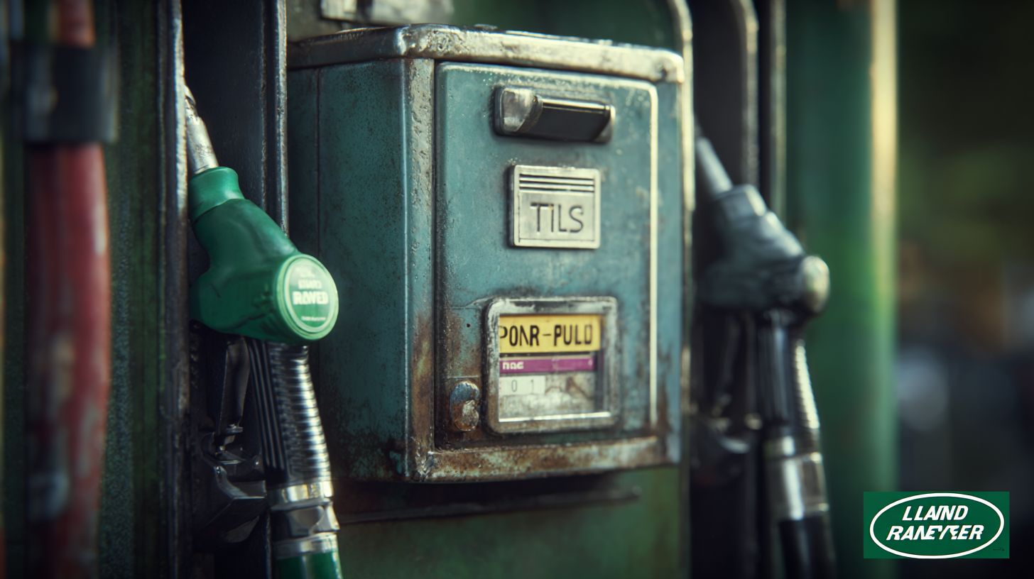Elevating Global Standards With The Best Land Rover Fuel Pump From China