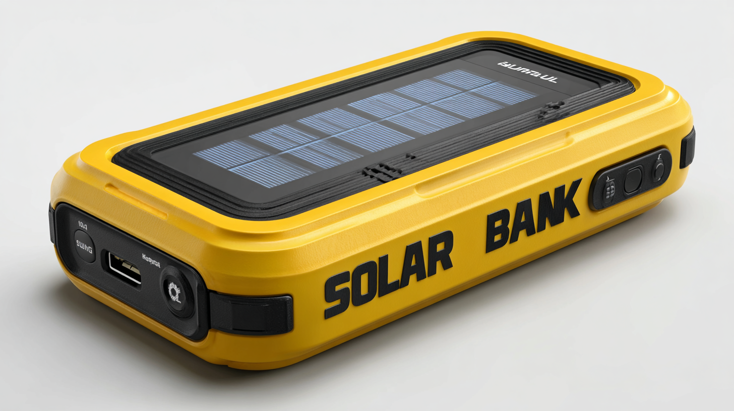 15 Essential Tips for Choosing the Best Solar Power Bank for Your Needs