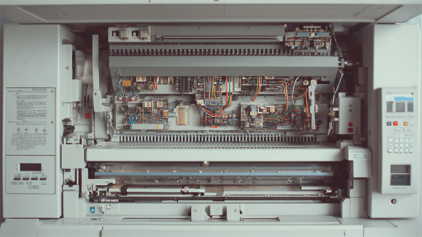 Exploring the Unique Features and Applications of Various Best Printer Machines