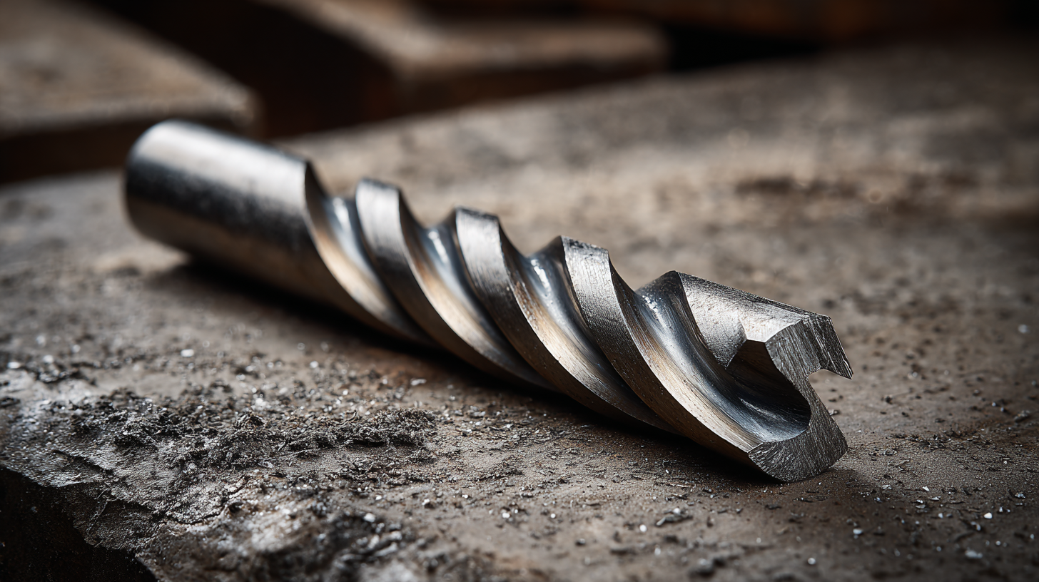 Exploring the Top Quality Features of the Best Reamer Drill Bit for Global Buyers