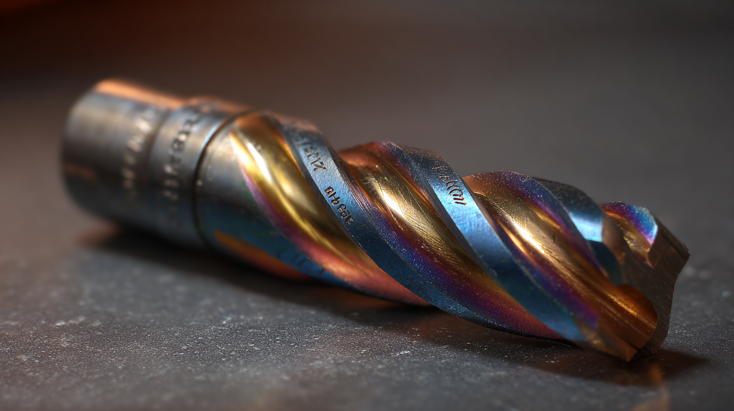Exploring the Top Quality Features of the Best Reamer Drill Bit for Global Buyers