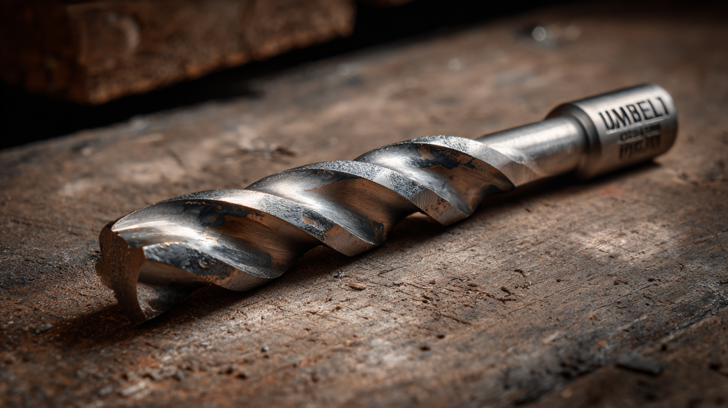 Exploring the Top Quality Features of the Best Reamer Drill Bit for Global Buyers