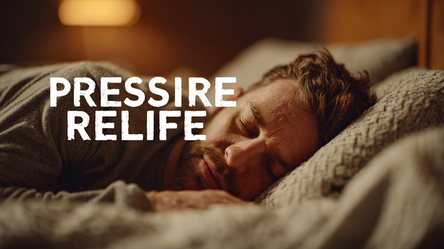 Unlocking Comfort: The Benefits of the Best Pressure Relief Solutions for Global Procurement