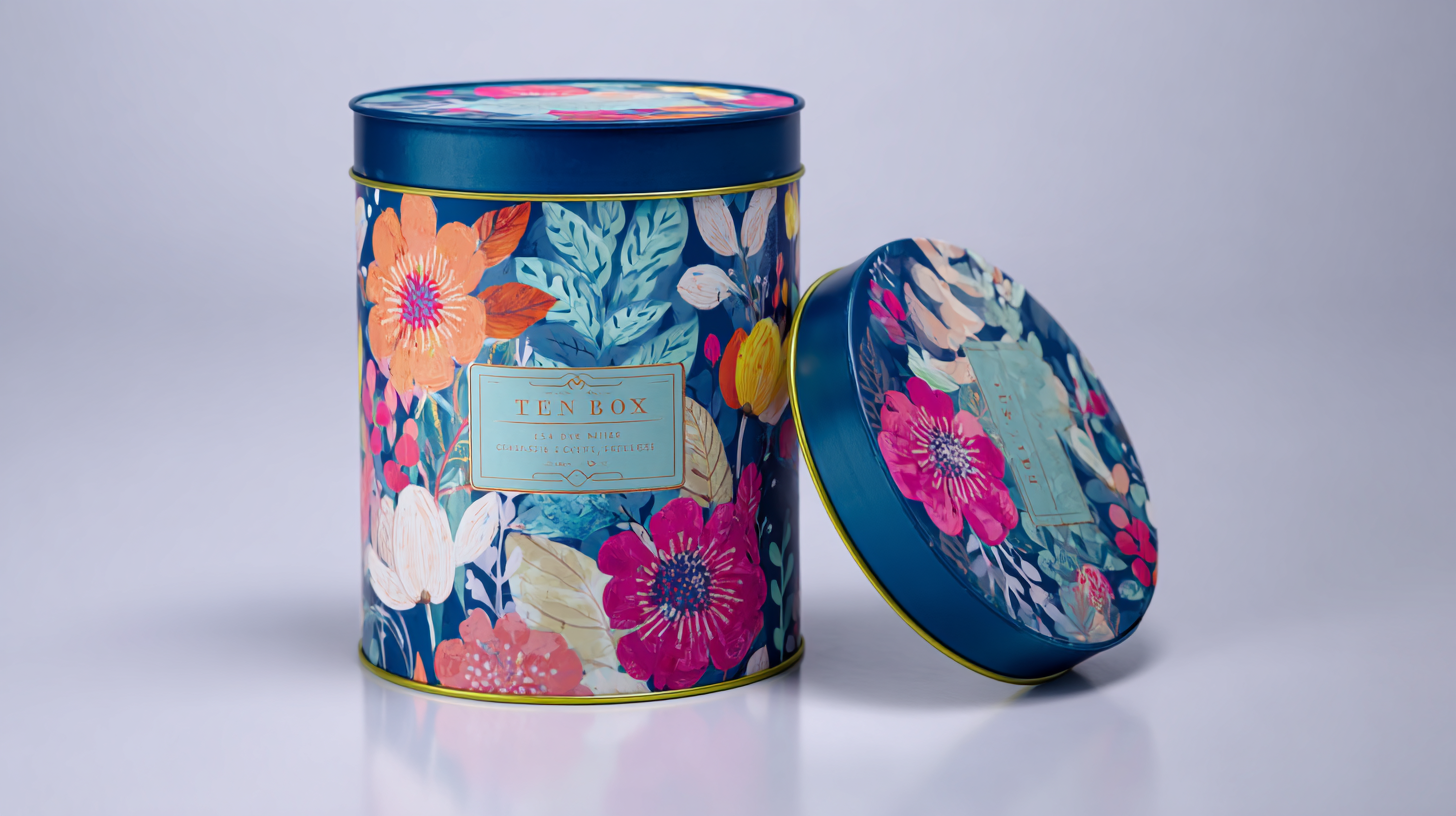 Emerging Trends in Eco Friendly Packaging for Best Tin Box in 2025