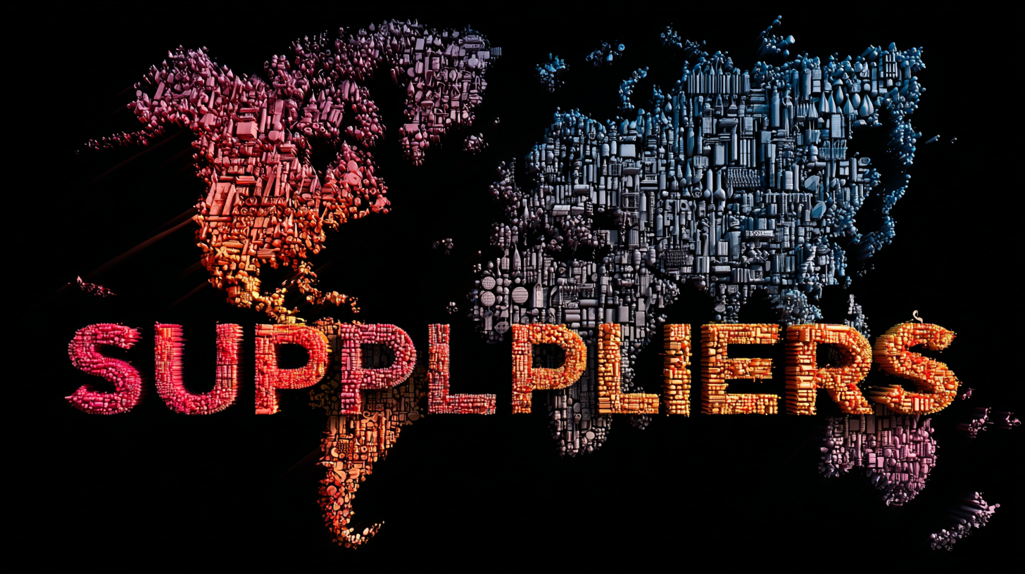 Unveiling Top Suppliers in 2023 A Comprehensive Comparison Guide for Global Buyers