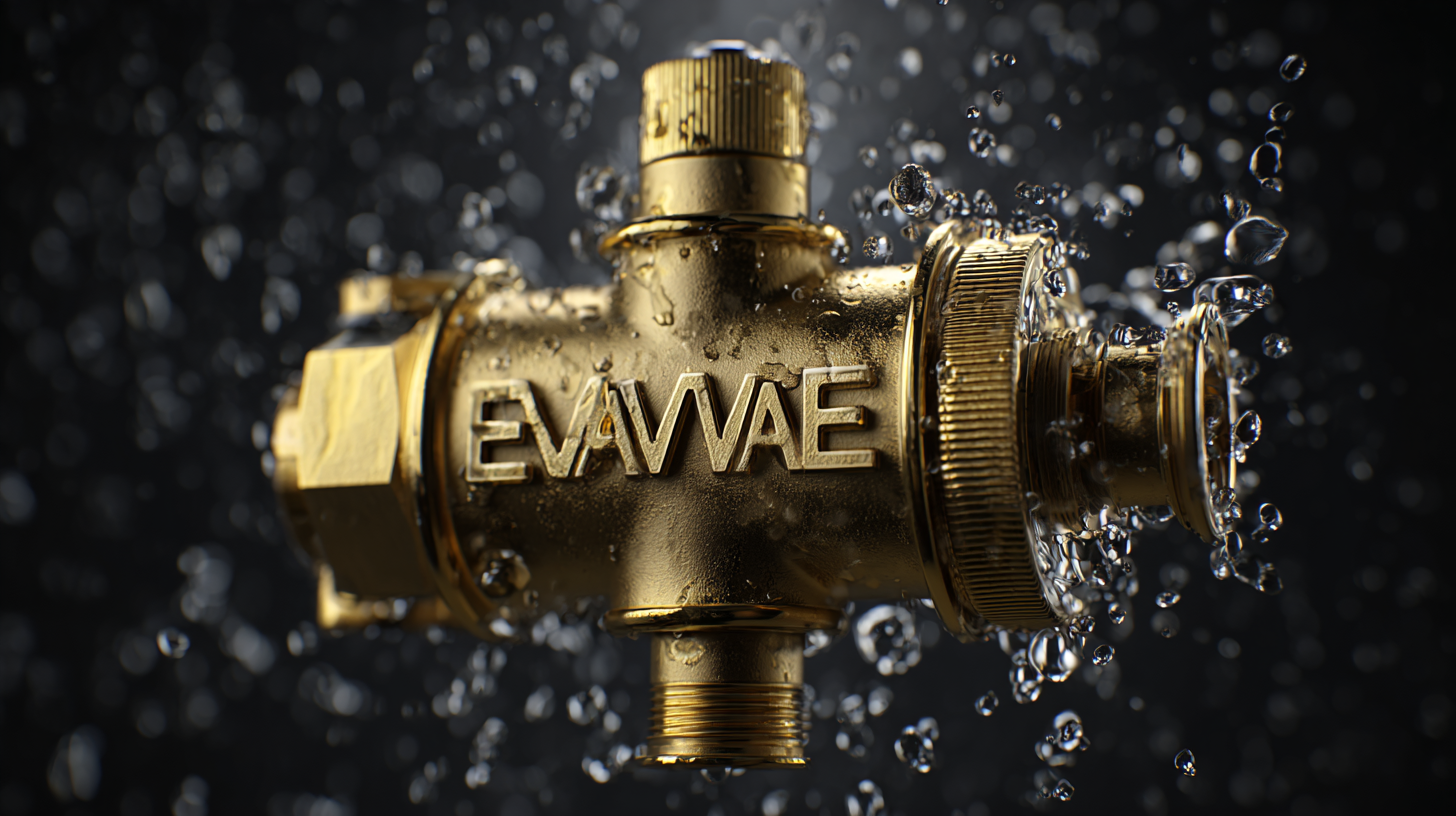 Exploring the Future: How the Best Electronic Mixing Valve Innovates Industry Trends by 2025