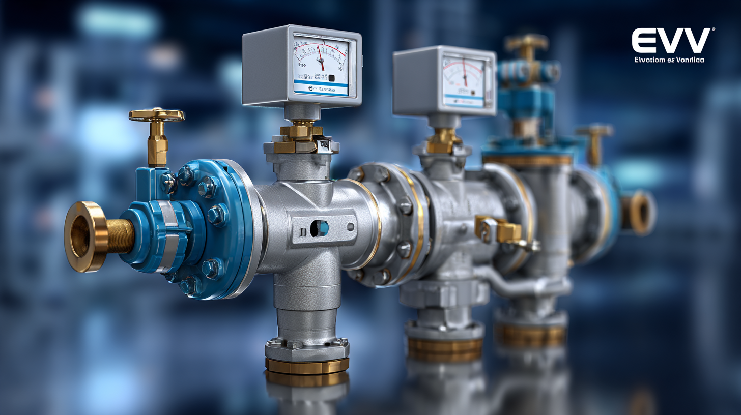 Exploring the Future: How the Best Electronic Mixing Valve Innovates Industry Trends by 2025