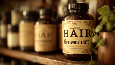 Exploring Natural Alternatives: The Top Non-Supplement Options for Thriving Hair Growth