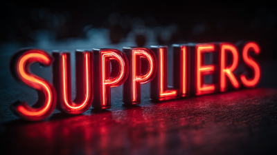 How to Identify the Best Suppliers for Your Manufacturing Needs
