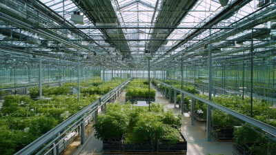 Navigating the Challenges of Best Commercial Greenhouse Production Standards
