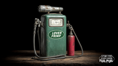 Elevating Global Standards With The Best Land Rover Fuel Pump From China