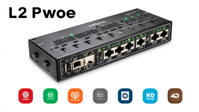 Ultimate Guide to Comparing the Best L2 Managed Poe Switches on the Market