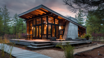 What Are Best Pre Fab Cottages Transforming Global Vacation Trends