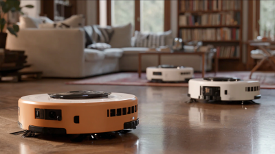Exploring the Top Alternatives to the Best Sweeping Robots for Enhanced Home Cleaning
