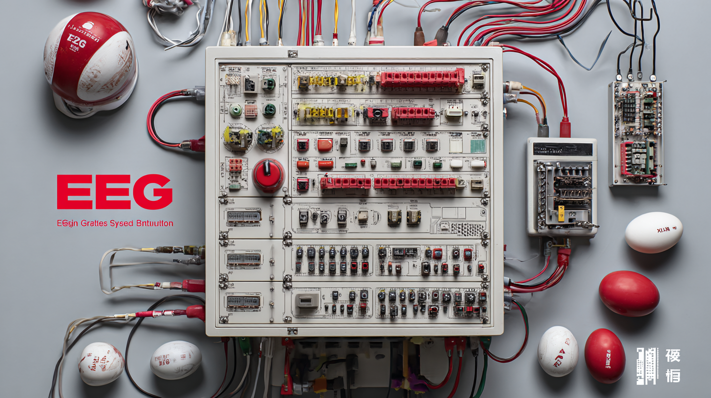 Precision Crafted EEG Systems: Elevating Global Standards in Chinese Manufacturing