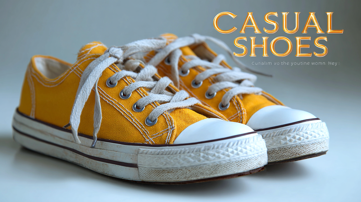Exploring Alternatives: Trendy Casual Shoe Styles for Women You Haven't Tried Yet