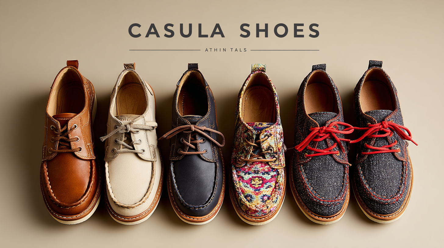 Exploring Alternatives: Trendy Casual Shoe Styles for Women You Haven't Tried Yet