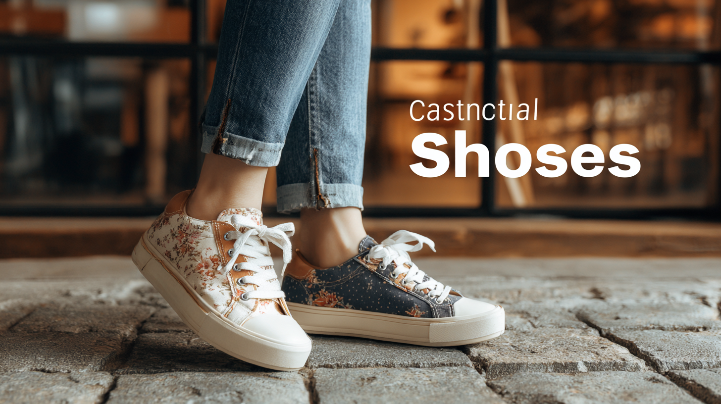 Exploring Alternatives: Trendy Casual Shoe Styles for Women You Haven't Tried Yet