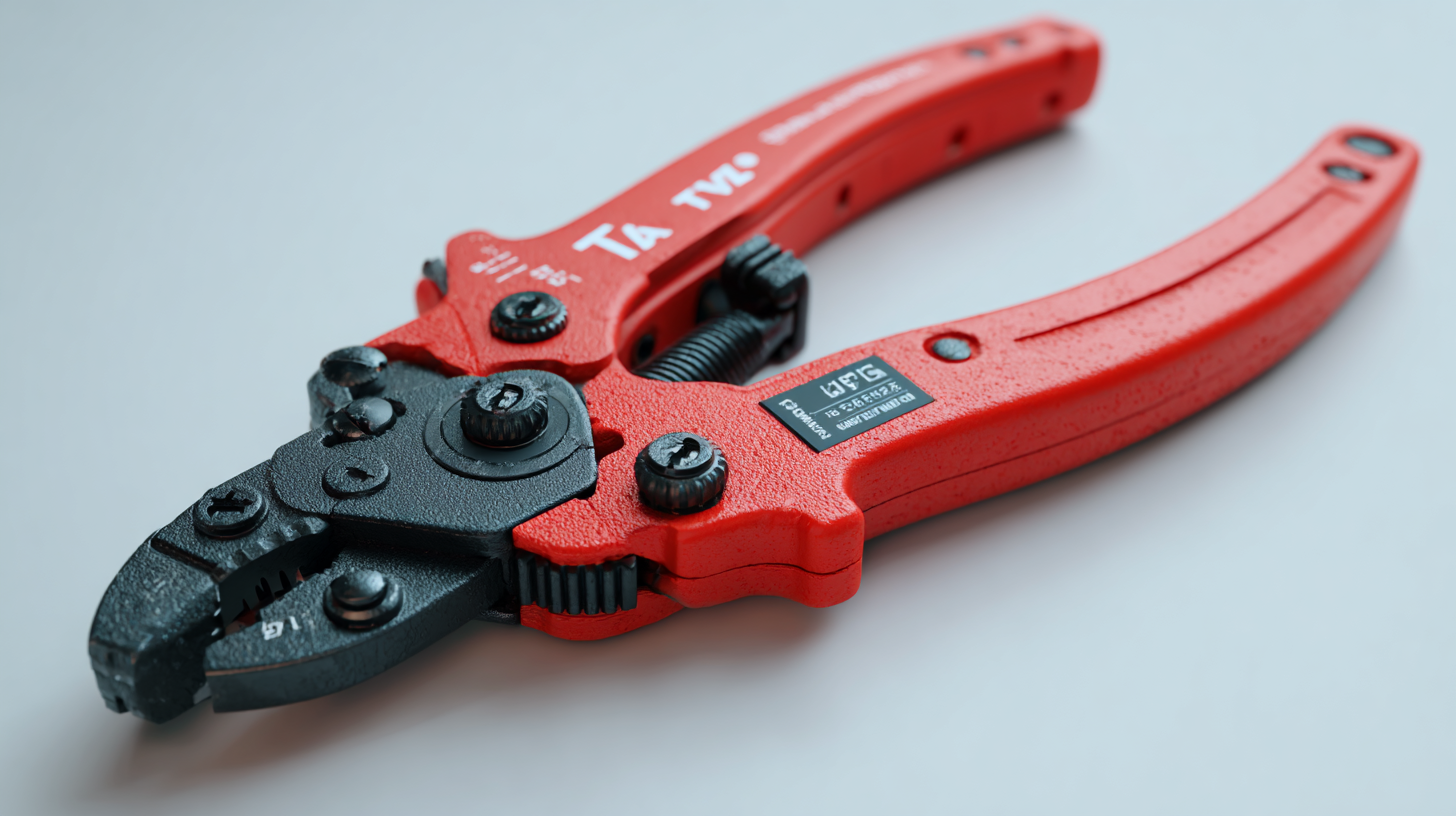 How the Best Crimping Tool Will Evolve by 2025: Embracing Tech Trends for Global Buyers