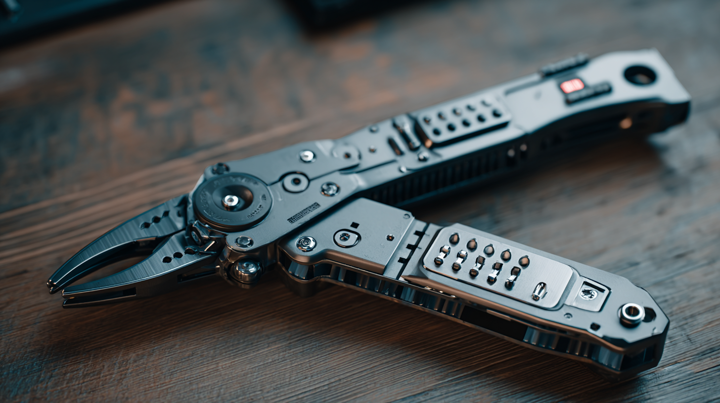 How the Best Crimping Tool Will Evolve by 2025: Embracing Tech Trends for Global Buyers