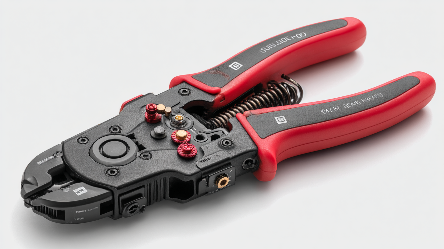How the Best Crimping Tool Will Evolve by 2025: Embracing Tech Trends for Global Buyers