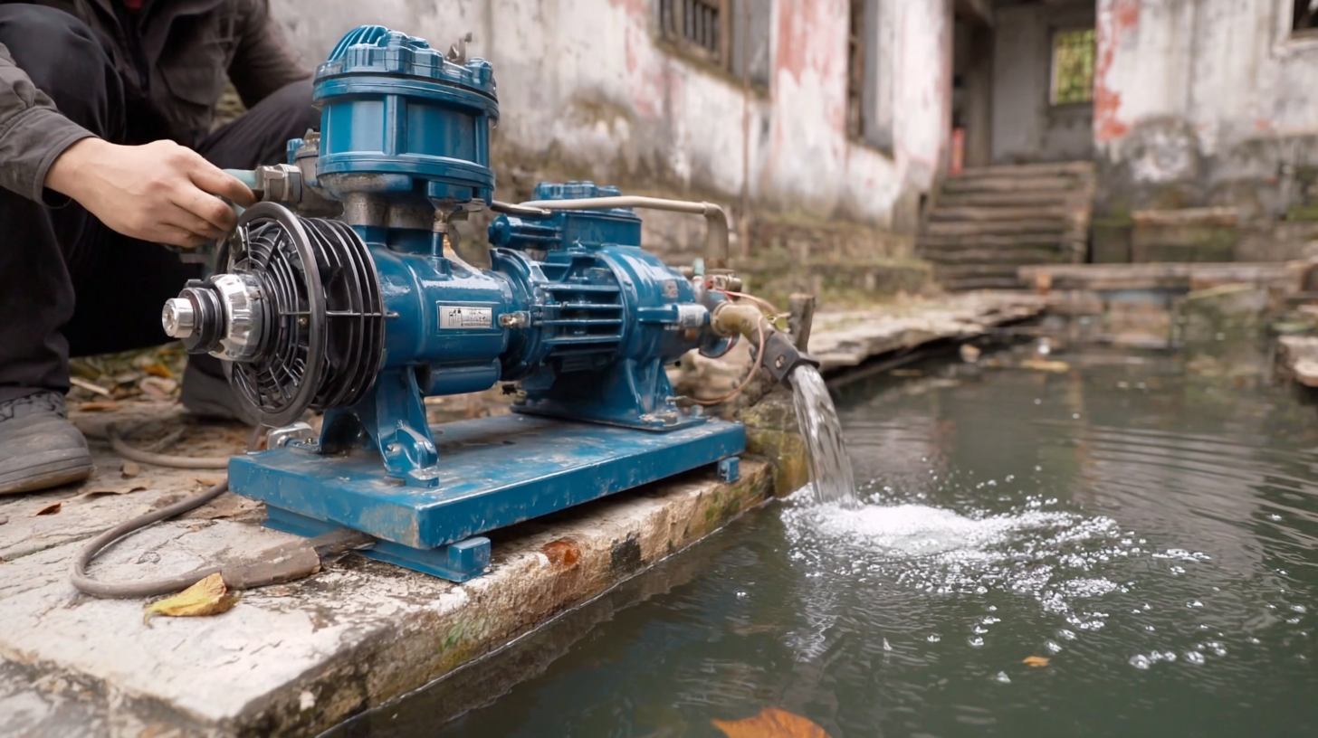 World Class Manufacturing Quality Pushing Chinese Water Pond Pumps to Global Leaders